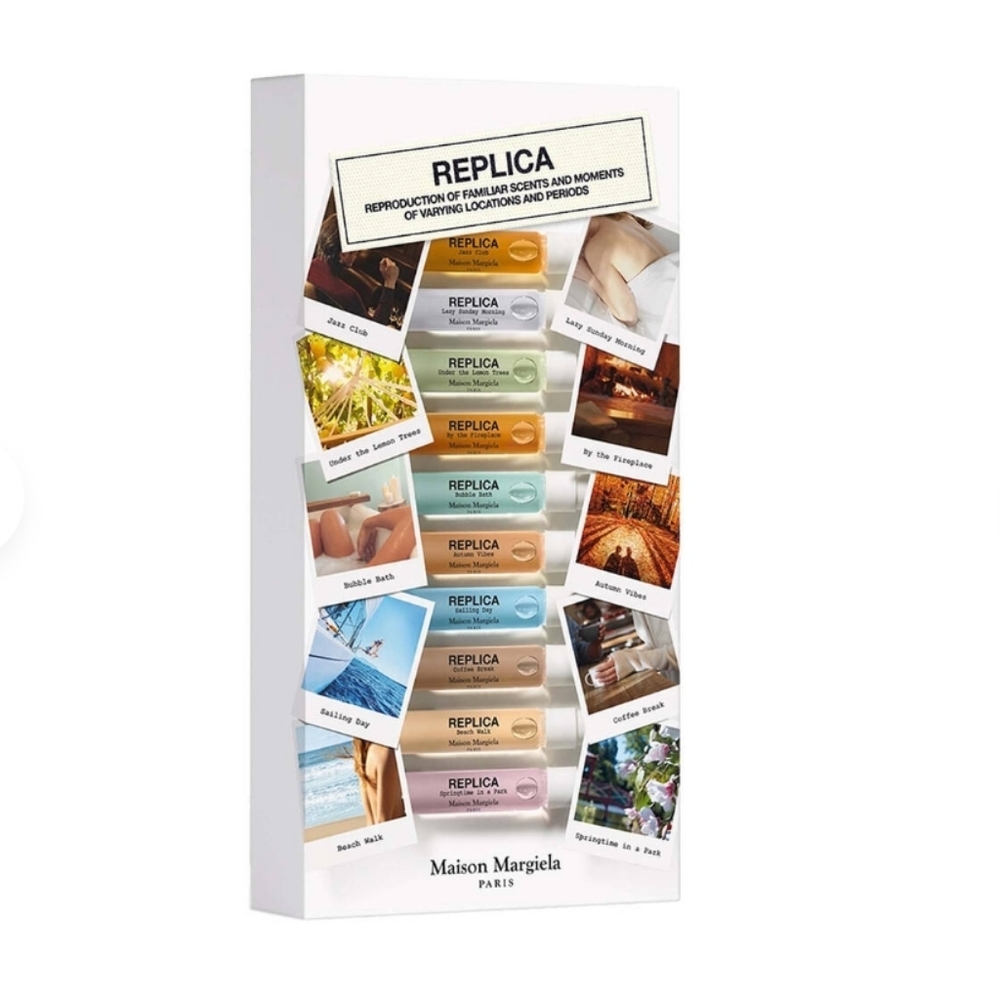 Maison Margiela REPLICA Memory Box Set